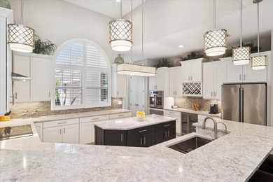 Stunning 2018 Home in PGA Village - Truly Has It All Welcome to on The Legacy Golf and Tennis Club in Florida - for sale on GolfHomes.com, golf home, golf lot