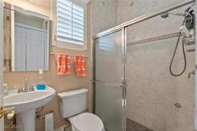 Step into this magnificent pool and spa home featuring 4 on Lely Resort Golf and Country Club in Florida - for sale on GolfHomes.com, golf home, golf lot