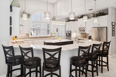 Stunning 2018 Home in PGA Village - Truly Has It All Welcome to on The Legacy Golf and Tennis Club in Florida - for sale on GolfHomes.com, golf home, golf lot