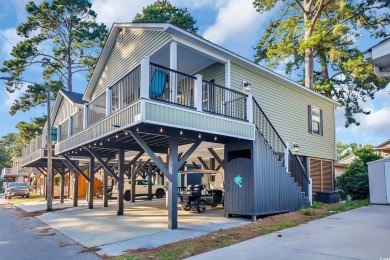 Living is easy in this beautifully updated and well maintained 3 on Prestwick Country Club in South Carolina - for sale on GolfHomes.com, golf home, golf lot