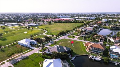 Exceptional Sailboat Waterfront Lot in Punta Gorda Isles - Prime on Saint Andrews South Golf Club in Florida - for sale on GolfHomes.com, golf home, golf lot