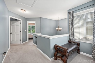 Fantastic location in the sought after Lakewood community, just on RedTail Golf Club in Illinois - for sale on GolfHomes.com, golf home, golf lot