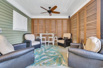Living is easy in this beautifully updated and well maintained 3 on Prestwick Country Club in South Carolina - for sale on GolfHomes.com, golf home, golf lot