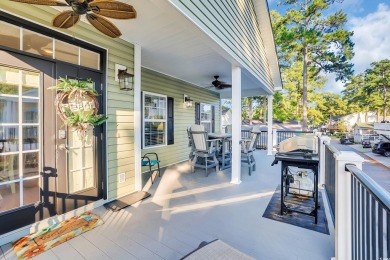 Living is easy in this beautifully updated and well maintained 3 on Prestwick Country Club in South Carolina - for sale on GolfHomes.com, golf home, golf lot