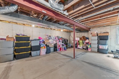 Fantastic location in the sought after Lakewood community, just on RedTail Golf Club in Illinois - for sale on GolfHomes.com, golf home, golf lot
