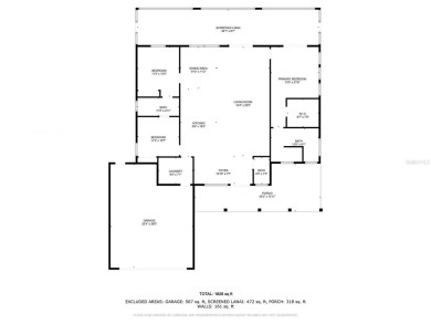 Experience the Best of Country Elegance and Modern Living in on Seminole Lakes Country Club in Florida - for sale on GolfHomes.com, golf home, golf lot