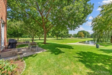 Fantastic location in the sought after Lakewood community, just on RedTail Golf Club in Illinois - for sale on GolfHomes.com, golf home, golf lot