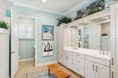 Stunning 2018 Home in PGA Village - Truly Has It All Welcome to on The Legacy Golf and Tennis Club in Florida - for sale on GolfHomes.com, golf home, golf lot