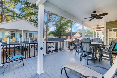 Living is easy in this beautifully updated and well maintained 3 on Prestwick Country Club in South Carolina - for sale on GolfHomes.com, golf home, golf lot