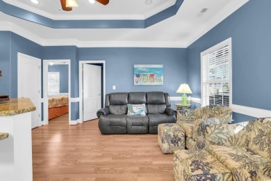 Living is easy in this beautifully updated and well maintained 3 on Prestwick Country Club in South Carolina - for sale on GolfHomes.com, golf home, golf lot