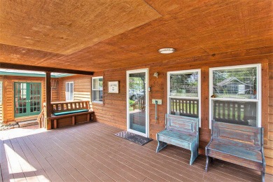 Just in time for summer at your very own lake house! Entertain on Hickory Hill Golf Course in Michigan - for sale on GolfHomes.com, golf home, golf lot