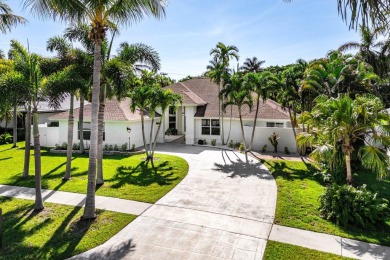Nestled in the heart of Boca Raton's prestigious Hidden Valley on Ocean Breeze Golf and Country Club in Florida - for sale on GolfHomes.com, golf home, golf lot