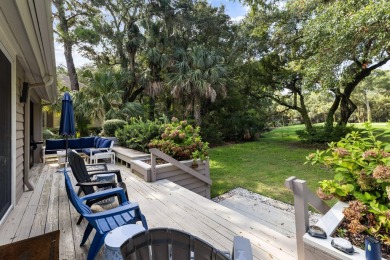 223 Sea Marsh Drive offers the perfect blend of relaxed coastal on Kiawah Island Resort - Cougar Point in South Carolina - for sale on GolfHomes.com, golf home, golf lot
