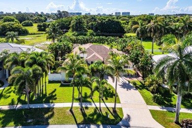 Nestled in the heart of Boca Raton's prestigious Hidden Valley on Ocean Breeze Golf and Country Club in Florida - for sale on GolfHomes.com, golf home, golf lot