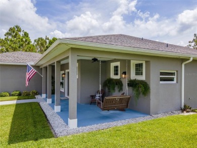 Experience the Best of Country Elegance and Modern Living in on Seminole Lakes Country Club in Florida - for sale on GolfHomes.com, golf home, golf lot