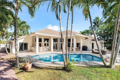 Nestled in the heart of Boca Raton's prestigious Hidden Valley on Ocean Breeze Golf and Country Club in Florida - for sale on GolfHomes.com, golf home, golf lot