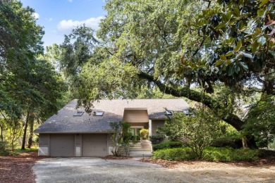 223 Sea Marsh Drive offers the perfect blend of relaxed coastal on Kiawah Island Resort - Cougar Point in South Carolina - for sale on GolfHomes.com, golf home, golf lot