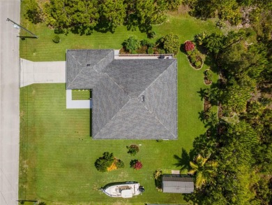 Experience the Best of Country Elegance and Modern Living in on Seminole Lakes Country Club in Florida - for sale on GolfHomes.com, golf home, golf lot