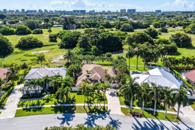 Nestled in the heart of Boca Raton's prestigious Hidden Valley on Ocean Breeze Golf and Country Club in Florida - for sale on GolfHomes.com, golf home, golf lot