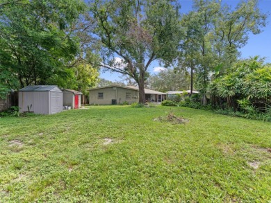 Welcome to this charming 3-bedroom, 2-bath home that perfectly on Babe Zaharias Golf Course in Florida - for sale on GolfHomes.com, golf home, golf lot