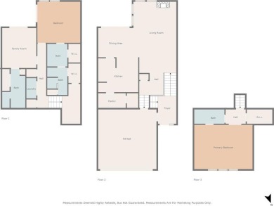 Check out this low-maintenance, waterfront townhome in the on De Cordova Bend Country Club in Texas - for sale on GolfHomes.com, golf home, golf lot
