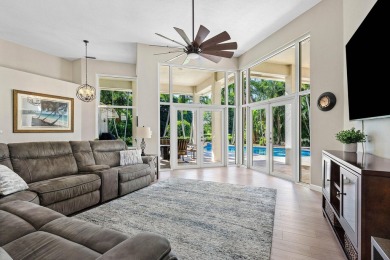 Nestled in the heart of Boca Raton's prestigious Hidden Valley on Ocean Breeze Golf and Country Club in Florida - for sale on GolfHomes.com, golf home, golf lot