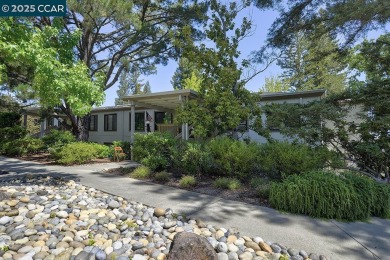 Stylish  Serene Sequoia Wrap -- Enjoy the Rossmoor Lifestyle! on Rossmoor Golf Course in California - for sale on GolfHomes.com, golf home, golf lot