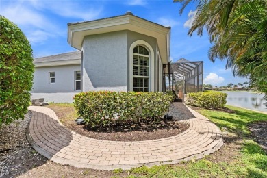 Step into this magnificent pool and spa home featuring 4 on Lely Resort Golf and Country Club in Florida - for sale on GolfHomes.com, golf home, golf lot