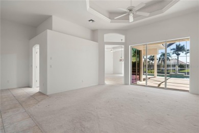 SAILBOAT ACCESS HOME W/NEW METAL ROOF, 84FT OF WATERFRONT & 60FT on Saint Andrews South Golf Club in Florida - for sale on GolfHomes.com, golf home, golf lot