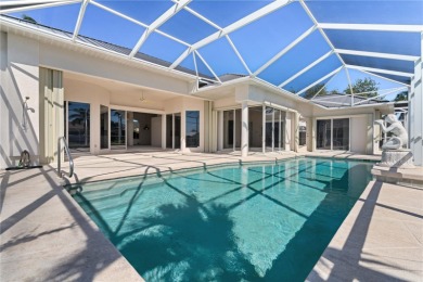 SAILBOAT ACCESS HOME W/NEW METAL ROOF, 84FT OF WATERFRONT & 60FT on Saint Andrews South Golf Club in Florida - for sale on GolfHomes.com, golf home, golf lot