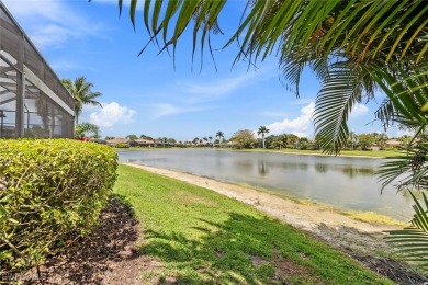 Step into this magnificent pool and spa home featuring 4 on Lely Resort Golf and Country Club in Florida - for sale on GolfHomes.com, golf home, golf lot