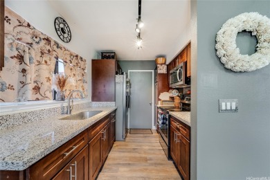 Welcome to this well-maintained 3-bedroom, 2-bathroom home in on Royal Kunia Country Club in Hawaii - for sale on GolfHomes.com, golf home, golf lot