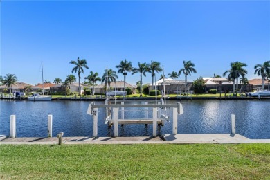 SAILBOAT ACCESS HOME W/NEW METAL ROOF, 84FT OF WATERFRONT & 60FT on Saint Andrews South Golf Club in Florida - for sale on GolfHomes.com, golf home, golf lot