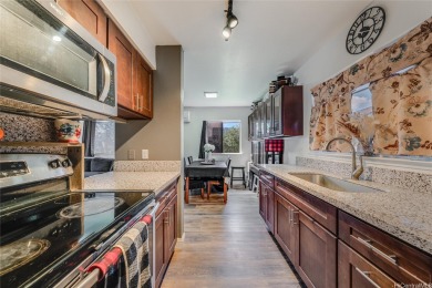 Welcome to this well-maintained 3-bedroom, 2-bathroom home in on Royal Kunia Country Club in Hawaii - for sale on GolfHomes.com, golf home, golf lot