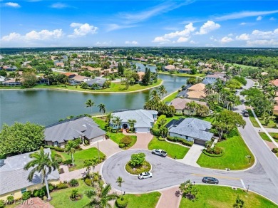 Step into this magnificent pool and spa home featuring 4 on Lely Resort Golf and Country Club in Florida - for sale on GolfHomes.com, golf home, golf lot