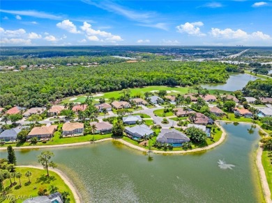 Step into this magnificent pool and spa home featuring 4 on Lely Resort Golf and Country Club in Florida - for sale on GolfHomes.com, golf home, golf lot