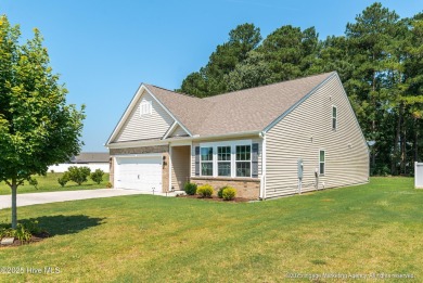 Welcome to your dream home--perfectly positioned on the lush on Ayden Golf and Country Club in North Carolina - for sale on GolfHomes.com, golf home, golf lot
