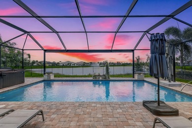 On one of the largest lots in Ancient Tree, this half-acre on Palm Beach Gardens Golf Course in Florida - for sale on GolfHomes.com, golf home, golf lot