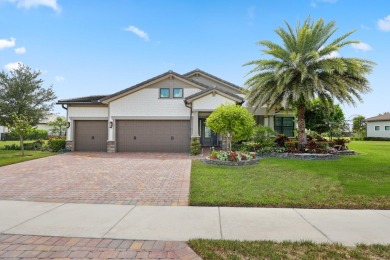 On one of the largest lots in Ancient Tree, this half-acre on Palm Beach Gardens Golf Course in Florida - for sale on GolfHomes.com, golf home, golf lot