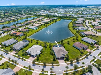 On one of the largest lots in Ancient Tree, this half-acre on Palm Beach Gardens Golf Course in Florida - for sale on GolfHomes.com, golf home, golf lot