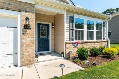 Welcome to your dream home--perfectly positioned on the lush on Ayden Golf and Country Club in North Carolina - for sale on GolfHomes.com, golf home, golf lot