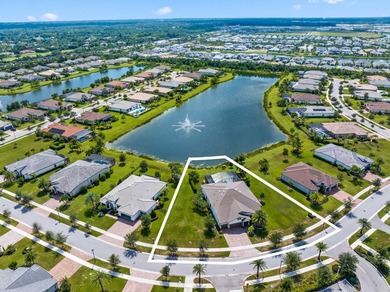 On one of the largest lots in Ancient Tree, this half-acre on Palm Beach Gardens Golf Course in Florida - for sale on GolfHomes.com, golf home, golf lot