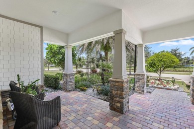 On one of the largest lots in Ancient Tree, this half-acre on Palm Beach Gardens Golf Course in Florida - for sale on GolfHomes.com, golf home, golf lot
