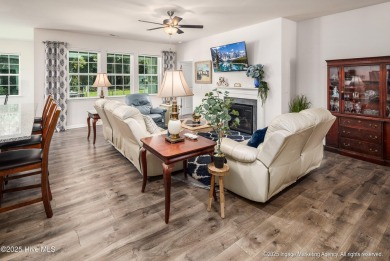 Welcome to your dream home--perfectly positioned on the lush on Ayden Golf and Country Club in North Carolina - for sale on GolfHomes.com, golf home, golf lot