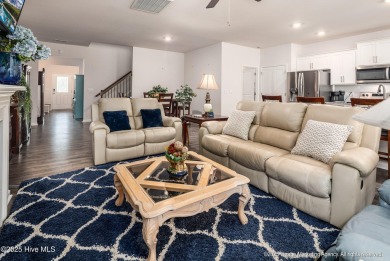 Welcome to your dream home--perfectly positioned on the lush on Ayden Golf and Country Club in North Carolina - for sale on GolfHomes.com, golf home, golf lot