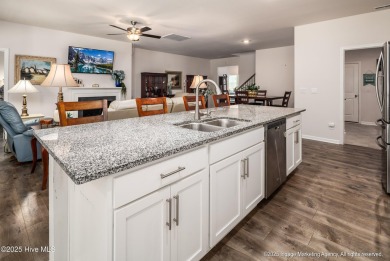 Welcome to your dream home--perfectly positioned on the lush on Ayden Golf and Country Club in North Carolina - for sale on GolfHomes.com, golf home, golf lot