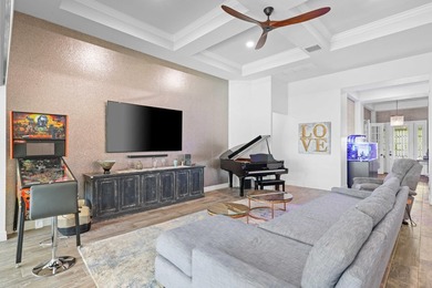 On one of the largest lots in Ancient Tree, this half-acre on Palm Beach Gardens Golf Course in Florida - for sale on GolfHomes.com, golf home, golf lot