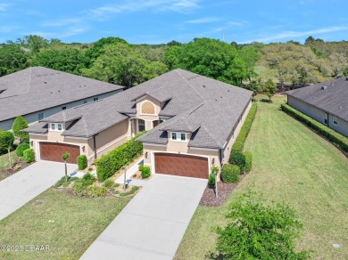 Discover effortless Florida living in this furnished villa on Halifax Plantation Golf Club in Florida - for sale on GolfHomes.com, golf home, golf lot