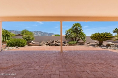 Welcome to this delightful 2-Bedroom 2-Bath home situated in the on Saddlebrooke Golf Course in Arizona - for sale on GolfHomes.com, golf home, golf lot