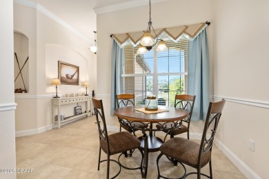 Discover effortless Florida living in this furnished villa on Halifax Plantation Golf Club in Florida - for sale on GolfHomes.com, golf home, golf lot